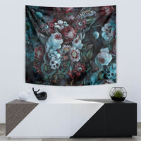 Eyes of Darkness Tapestry - Wonder Print Shop