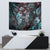 Eyes of Darkness Tapestry - Wonder Print Shop