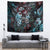 Eyes of Darkness Tapestry - Wonder Print Shop