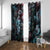 Eyes of Darkness Window Curtain - Wonder Print Shop