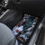 Skulls White Nightmare Car Mats - Wonder Print Shop