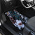 Skulls White Nightmare Car Mats - Wonder Print Shop