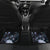 Skulls White Nightmare Car Mats - Wonder Print Shop