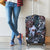 Skulls White Nightmare Luggage Cover - Wonder Print Shop
