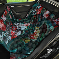Green Poison Back Car Seat Cover - Wonder Print Shop