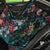 Green Poison Back Car Seat Cover - Wonder Print Shop