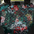 Green Poison Back Car Seat Cover - Wonder Print Shop