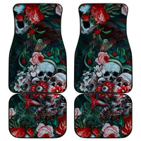Green Poison Car Mats - Wonder Print Shop