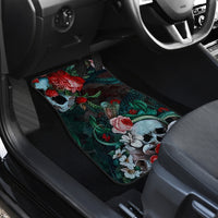 Green Poison Car Mats - Wonder Print Shop