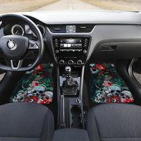 Green Poison Car Mats - Wonder Print Shop