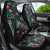 Green Poison Car Seat Cover - Wonder Print Shop