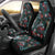 Green Poison Car Seat Cover - Wonder Print Shop