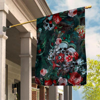 Green Poison Garden Flag - Wonder Print Shop