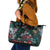Green Poison Leather Tote Bag - Wonder Print Shop