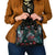 green-poison-shoulder-handbag