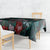 Green Poison Tablecloth - Wonder Print Shop