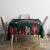 Green Poison Tablecloth - Wonder Print Shop