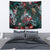 Green Poison Tapestry - Wonder Print Shop