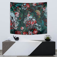 Green Poison Tapestry - Wonder Print Shop