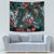 Green Poison Tapestry - Wonder Print Shop