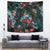 Green Poison Tapestry - Wonder Print Shop