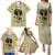 Personalized African Women Family Matching Puletasi and Hawaiian Shirt Half Hood Half Holy - Wonder Print Shop