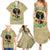 Personalized African Women Family Matching Summer Maxi Dress and Hawaiian Shirt Half Hood Half Holy - Wonder Print Shop