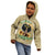 Personalized African Women Kid Hoodie Half Hood Half Holy - Wonder Print Shop