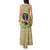 Personalized African Women Tank Maxi Dress Half Hood Half Holy - Wonder Print Shop