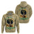 Personalized African Women Zip Hoodie Half Hood Half Holy - Wonder Print Shop