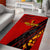 Belgium Football 2024 Area Rug Trophy Wing Style - Wonder Print Shop
