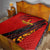 Belgium Football 2024 Quilt Trophy Wing Style - Wonder Print Shop