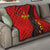 Belgium Football 2024 Quilt Trophy Wing Style - Wonder Print Shop