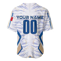 Personalized France Football 2024 Baseball Jersey Trophy Wing Style - Wonder Print Shop