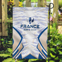 France Football 2024 Garden Flag Trophy Wing Style - Wonder Print Shop