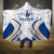 France Football 2024 Hooded Blanket Trophy Wing Style