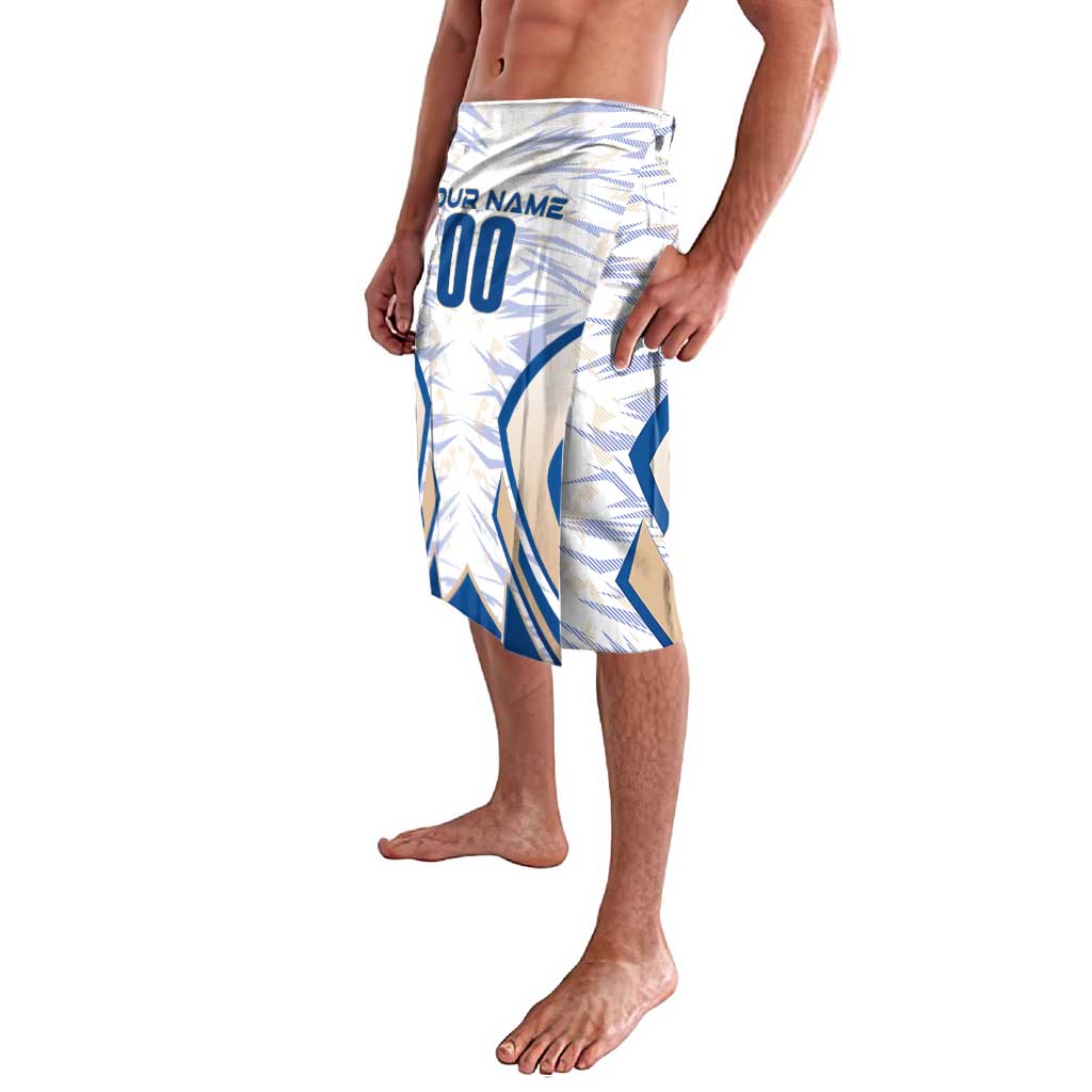 Personalized France Football 2024 Lavalava Trophy Wing Style - Wonder Print Shop