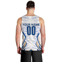 Personalized France Football 2024 Men Tank Top Trophy Wing Style - Wonder Print Shop