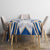 France Football 2024 Tablecloth Trophy Wing Style - Wonder Print Shop