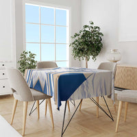 France Football 2024 Tablecloth Trophy Wing Style - Wonder Print Shop