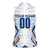 Personalized France Football 2024 Women Sleeveless Polo Shirt Trophy Wing Style - Wonder Print Shop