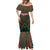 Personalized Portugal Football 2024 Mermaid Dress Trophy Wing Style - Wonder Print Shop