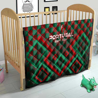 Portugal Football 2024 Quilt Trophy Wing Style - Wonder Print Shop