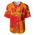 Personalized Spain Football 2024 Baseball Jersey Trophy Wing Style - Wonder Print Shop