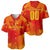 Personalized Spain Football 2024 Baseball Jersey Trophy Wing Style - Wonder Print Shop
