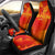 Spain Football 2024 Car Seat Cover Trophy Wing Style - Wonder Print Shop