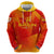Personalized Spain Football 2024 Hoodie Trophy Wing Style - Wonder Print Shop