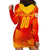 Personalized Spain Football 2024 Hoodie Dress Trophy Wing Style - Wonder Print Shop