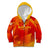 Personalized Spain Football 2024 Kid Hoodie Trophy Wing Style - Wonder Print Shop