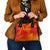 Spain Football 2024 Shoulder Handbag Trophy Wing Style